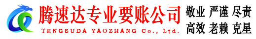 南城腾速达清债公司